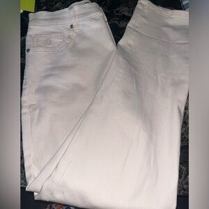 Gloria Vanderbilt Amanda Jeans Size 6 Pink